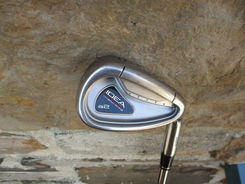Adams idea 9 iron - adams,