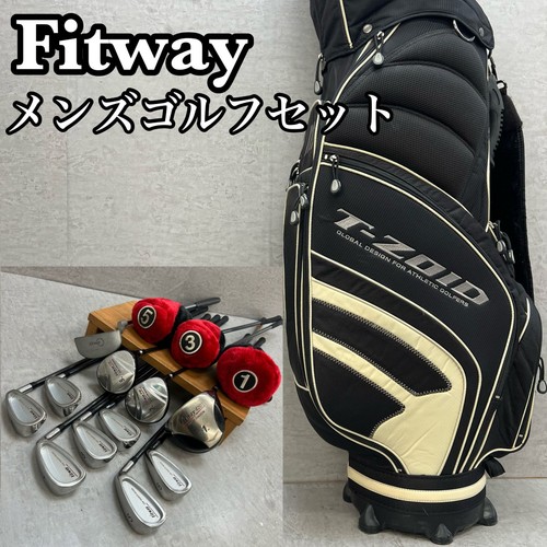 Fitway mizuno men golf - fitway, men's