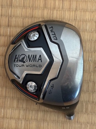 Honma tour world 455 driver - 455,