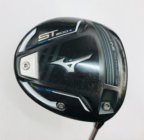 Mizuno st200x driver - mizuno,