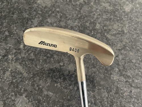 Rare mizuno 9406 putter - 9406,