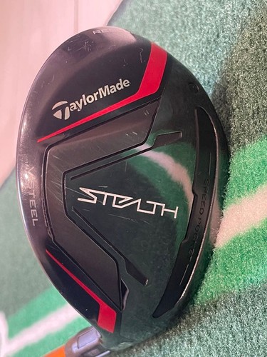 Taylormade stealth rescue - rescue, u5