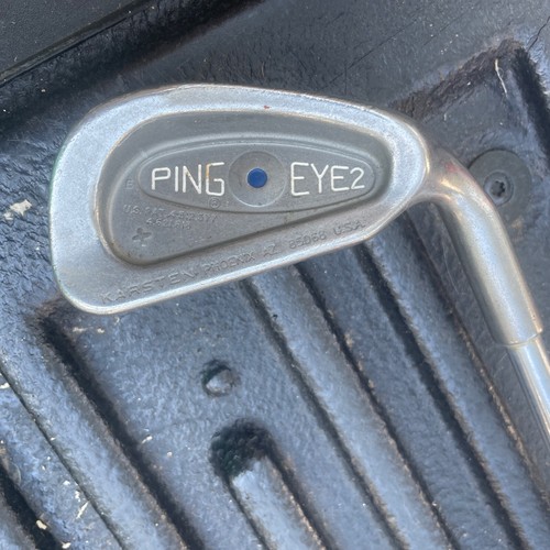 Ping eye blue dot iron - 2,