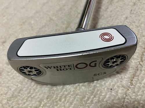 Odyssey white hot 5cs - white,