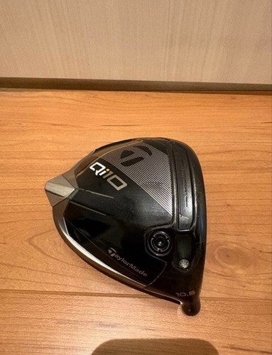 Taylormade qi10 driver head - qi10,