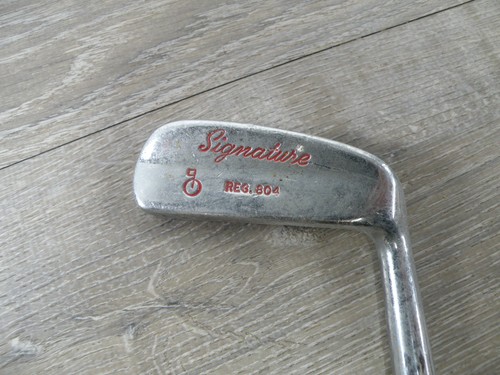 Vintage signature reg - vintage, 804