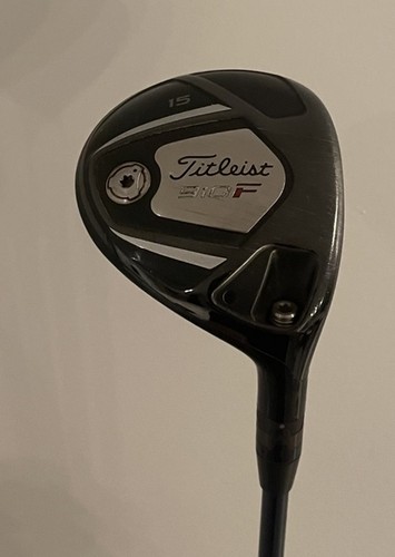 Titleist 910 wood with - f,