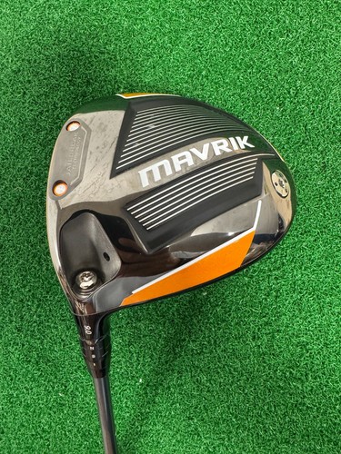 Left handed callaway mavrik - handed,