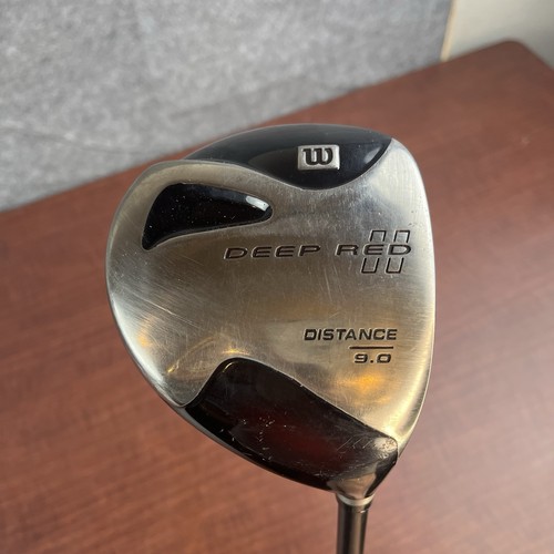 Wilson deep red driver - deep, ii