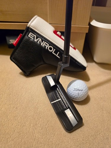 Evnroll er1 black tour - black, blade