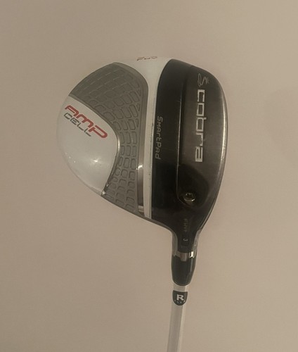 Cobra amp cell wood 15 - 3-4,