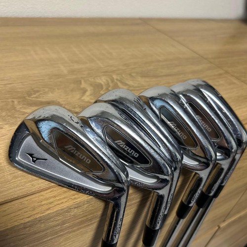 Mizuno iron set - mizuno,