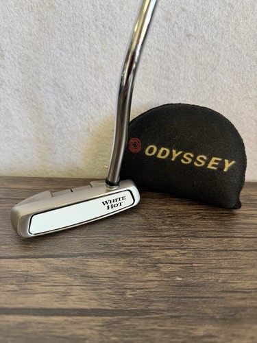 Odyssey white hot mallet - odyssey,
