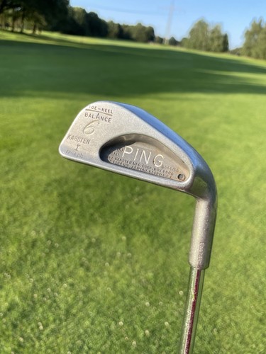 Golf clubs ping karsten iron - ping, 1