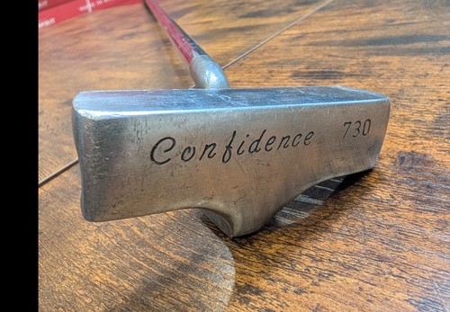 Vintage confidence 730 - confidence,