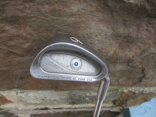Ping eye blue dot 6 - 2, iron