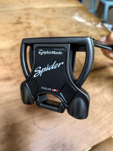 Taylormade spider tour black - taylormade,