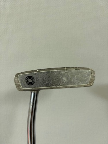 Damascus putter odyssey - 5,