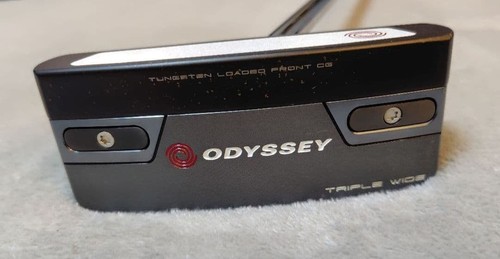 Odyssey tri hot putter - odyssey, tri-hot