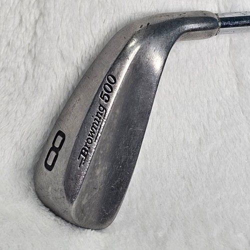 Browning 500 iron golf - #8, club