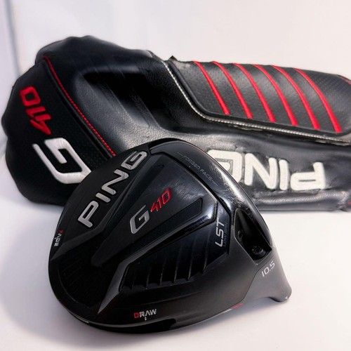 Ping g410 lst driver - lst,