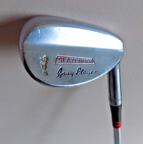 Second hand slazenger - hand,