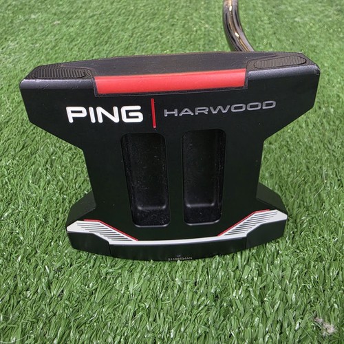 Ping harwood black mallet - ping,