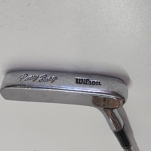 Wilson patty berg putter - patty,