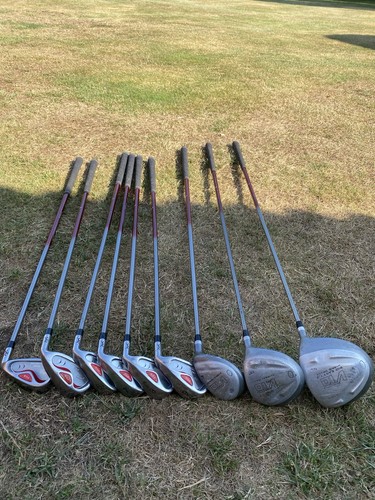 V10 golf clubs pds - v10,