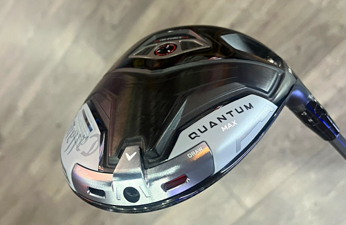 Callaway quantum max driver - callaway,