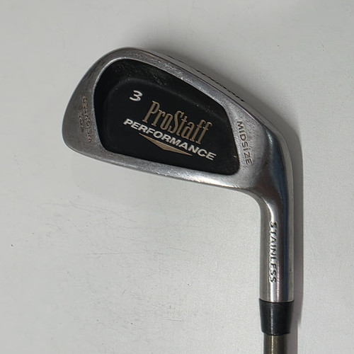 Prostaff performance midsize - midsize, 3