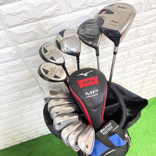 Golf set luxury - golf, mizuno