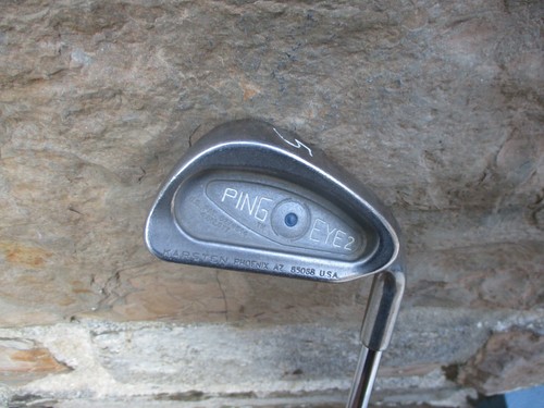 Ping eye blue dot 5 - rh,