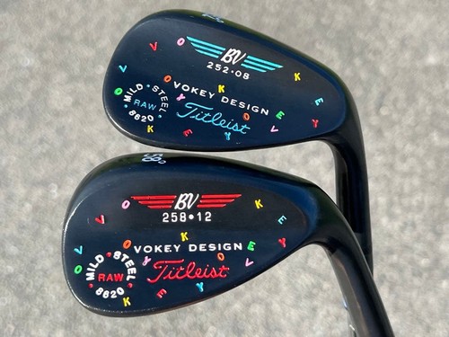 Vokey raw wedge set 58 - set, 58°